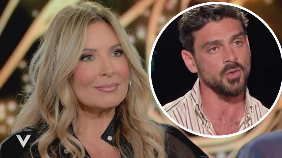 Selvaggia Lucarelli Michele Morrone