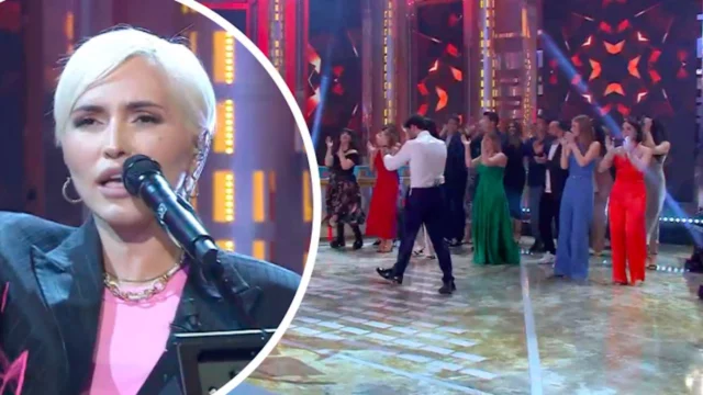 Serena Brancale Anema e Core Affari Tuoi