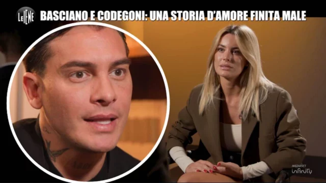 Sophie Codegoni Le Iene