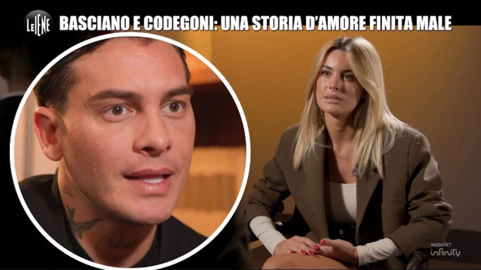 Sophie Codegoni Le Iene