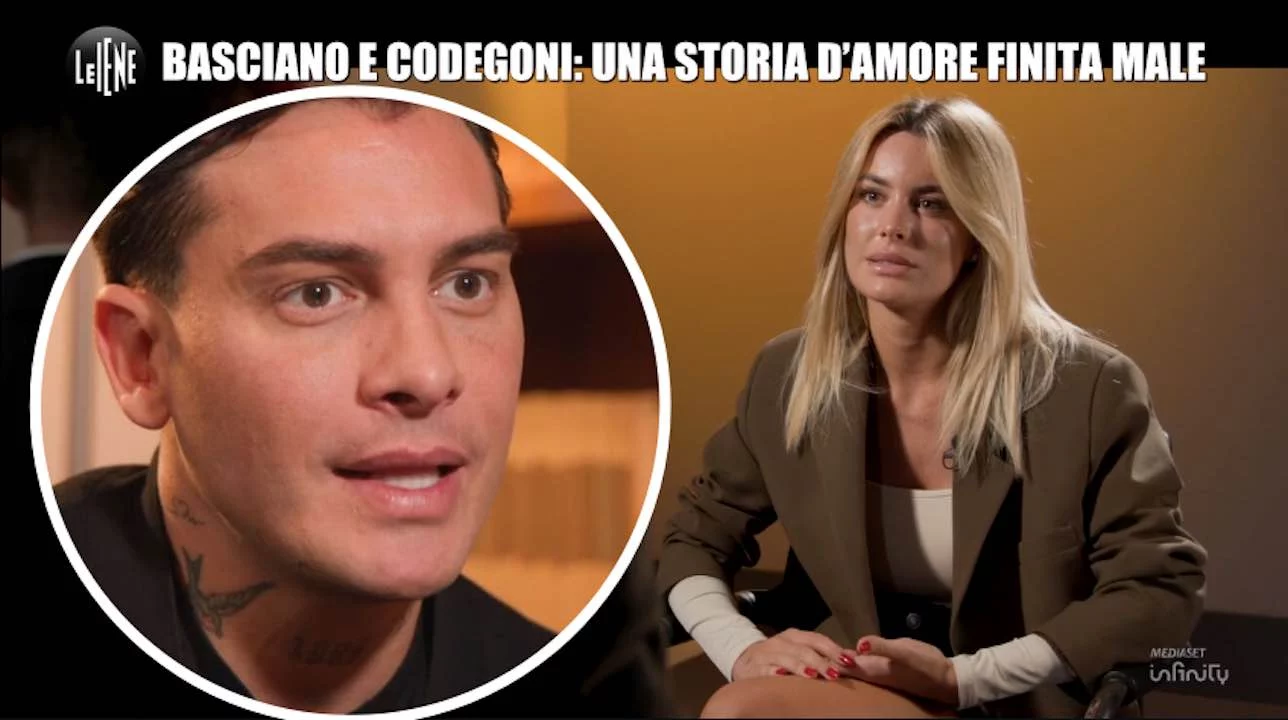 Sophie Codegoni lancia un appello a Basciano a Le Iene (VIDEO) Sophie Codegoni lancia un appello a Basciano a Le Iene (VIDEO)