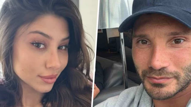 Stefano De Martino e Angela Nasti
