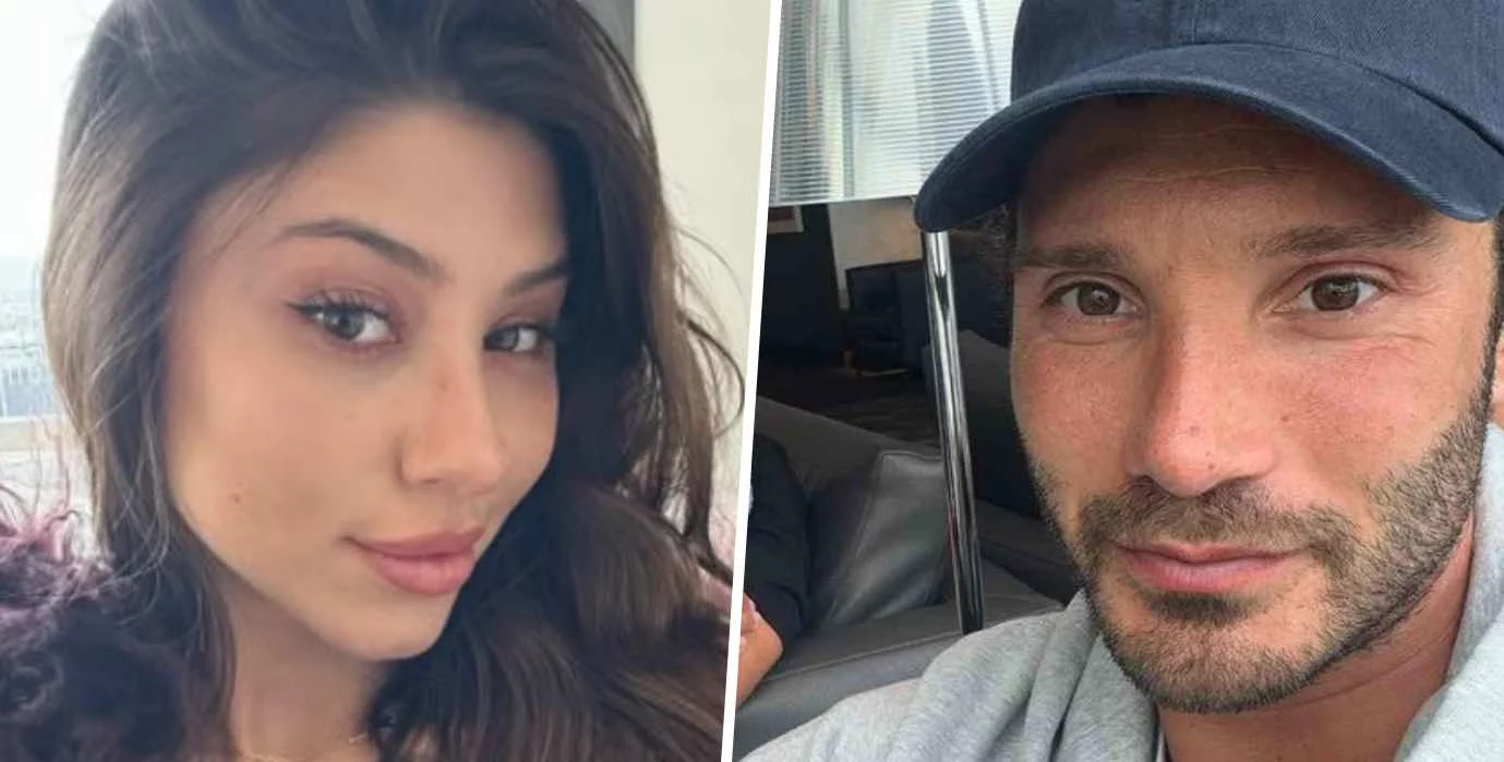 stefano de martino avvistato in compagnia di angela nasti ex tronista di uomini e donne