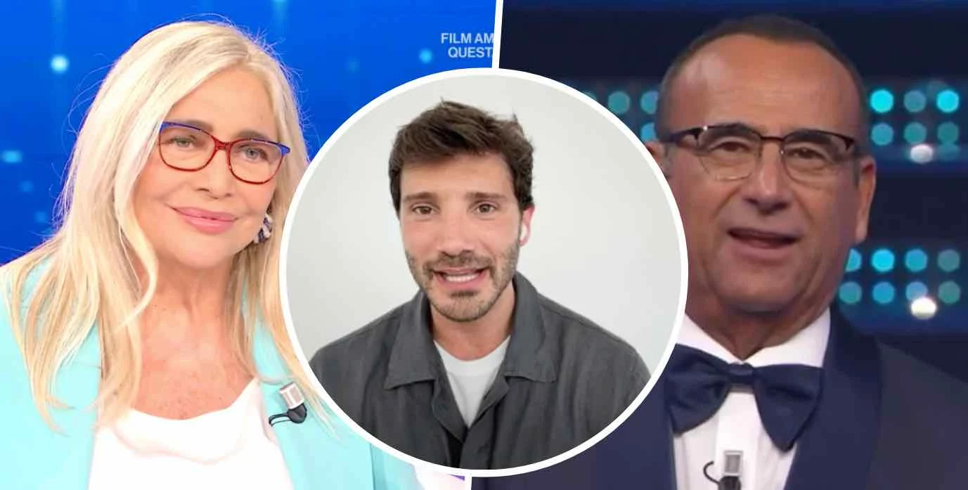 Stefano De Martino si sbottona sulla possibile conduzione di Sanremo e Domenica In