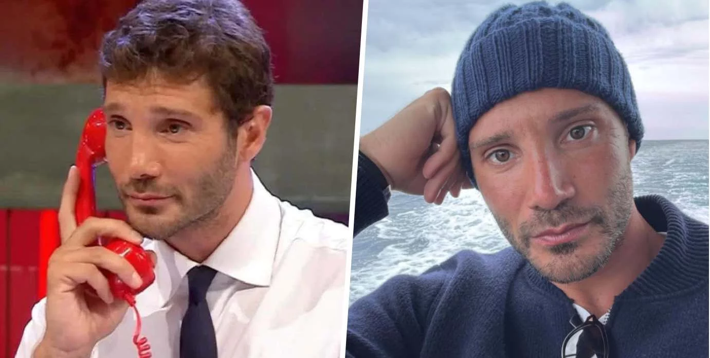 Stefano De Martino è stato paparazzato di nuovo insieme a una storica ex fiamma Stefano De Martino è stato paparazzato di nuovo insieme a una storica ex fiamma