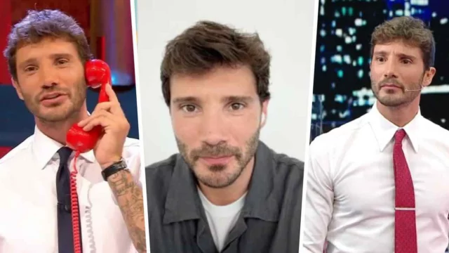 Stefano De Martino personaggio dell'anno