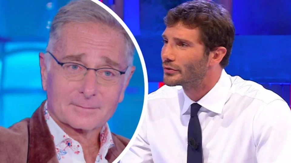 Stefano De Martino Paolo Bonolis