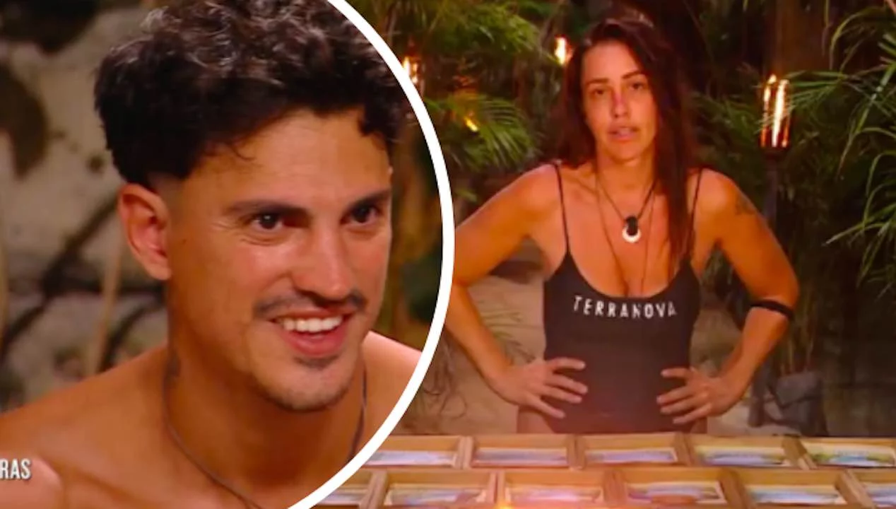 teresanna si scaglia leonardo rutta ha atteggiamenti aggressivi da Novella2000.it teresanna si scaglia leonardo rutta ha atteggiamenti aggressivi