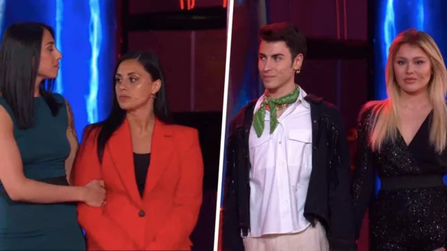 The Couple, Irma e Lucia sono gli eliminati nella quarta puntata