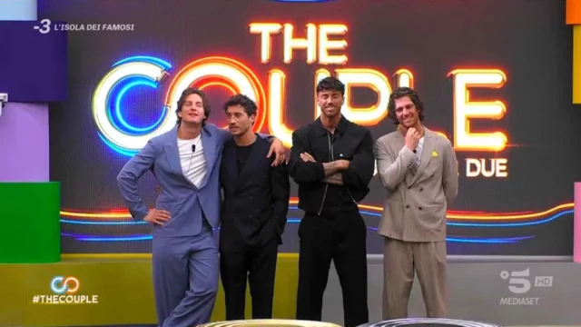 The Couple, seconda eliminazione televoto flash