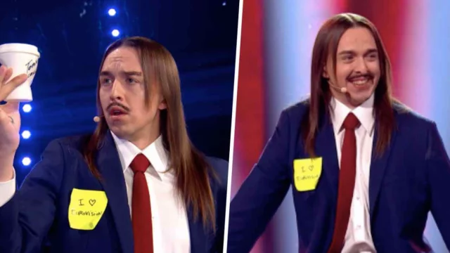 Tommy Cash Eurovision 2025 finale