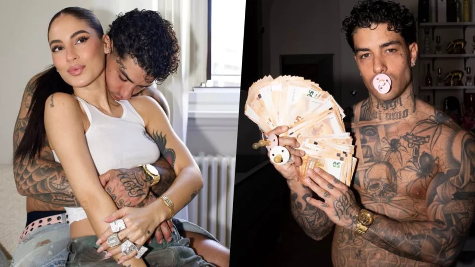 Tony Effe dedica dei versi alla figlia Priscilla nel remix di Espresso Macchiato