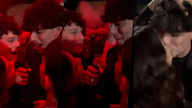TrigNO presenta il suo primo disco, al party anche Chiara e Nicolò