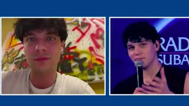 TrigNO sorpresa Nicolò Radio Subasio