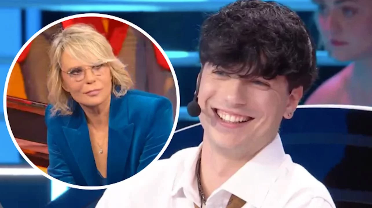 trigno si sbottona su maria de filippi cosa gli diceva in privato e cosa pensa di lui