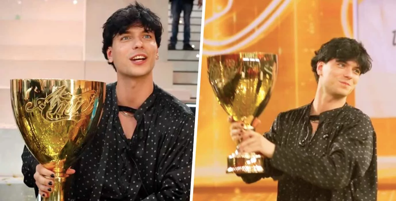 TrigNo risponde alle polemiche per la mancata premiazione in diretta