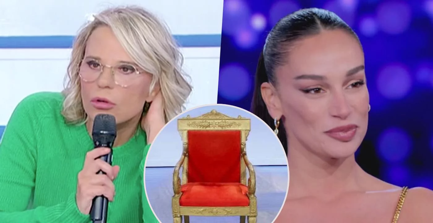 uomini e donne maria avrebbe offerto il trono a francesca tocca da Novella2000.it uomini e donne maria avrebbe offerto il trono a francesca tocca