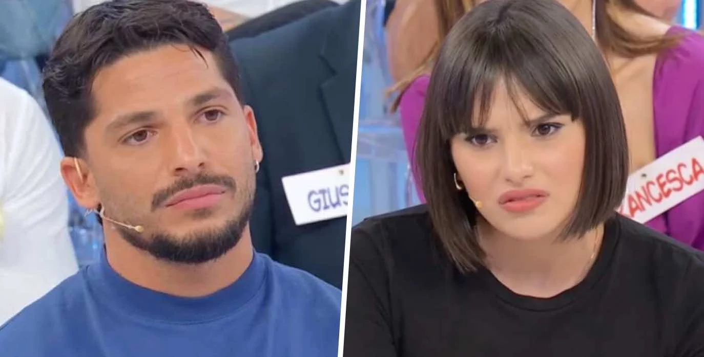 L’ex corteggiatrice di Gianmarco svela perché si è auto eliminata e cosa c’era scritto nelle lettere che gli ha dato L’ex corteggiatrice di Gianmarco svela perché si è auto eliminata e cosa c’era scritto nelle lettere che gli ha dato