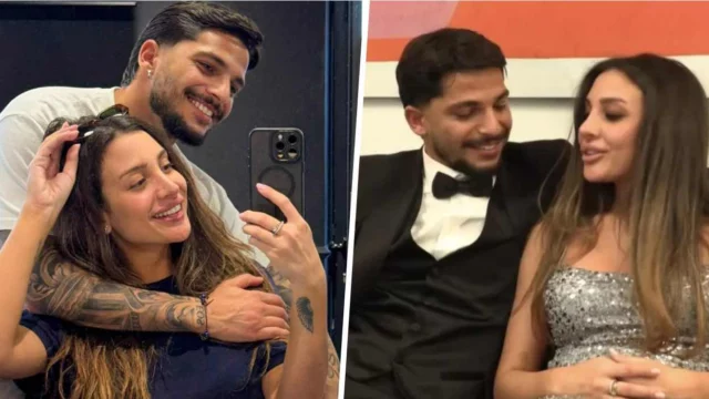 Uomini e Donne Gianmarco e Cristina convivenza