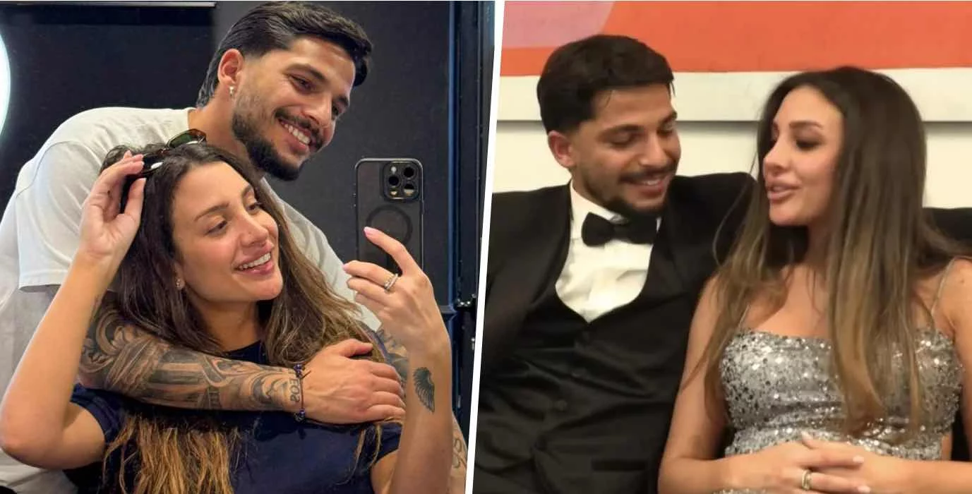 Convivenza lampo per Gianmarco e Cristina a pochi giorni dalla scelta a Uomini e Donne