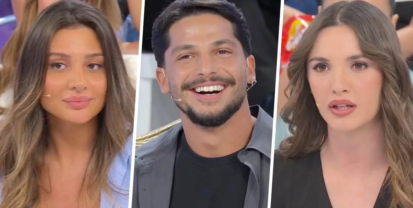 uomini e donne gianmarco ha fatto la sua scelta chi ha scelto da Novella2000.it uomini e donne gianmarco ha fatto la sua scelta chi ha scelto