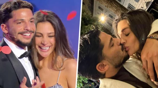 Uomini e Donne Gianmarco e Cristina