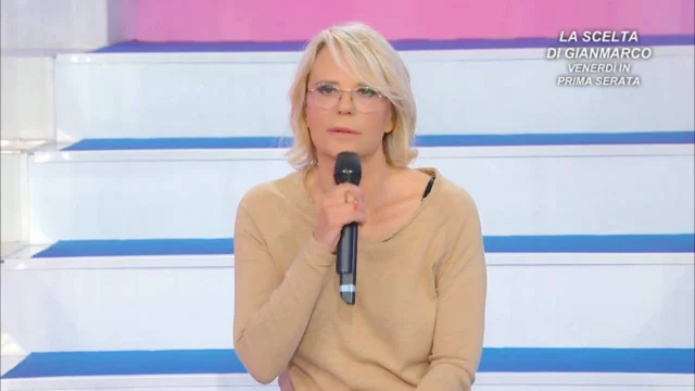 Uomini e Donne non va in onda oggi 29 maggio