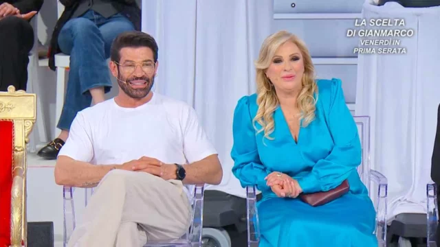 Uomini e Donne Gianni e Tina