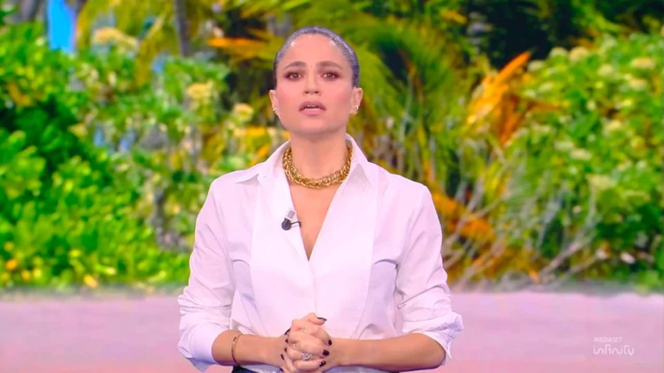 Veronica Gentili Isola dei Famosi