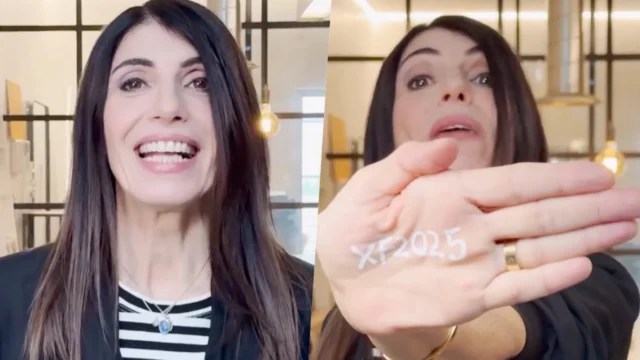 X Factor 2025, è Giorgia la conduttrice della nuova edizione