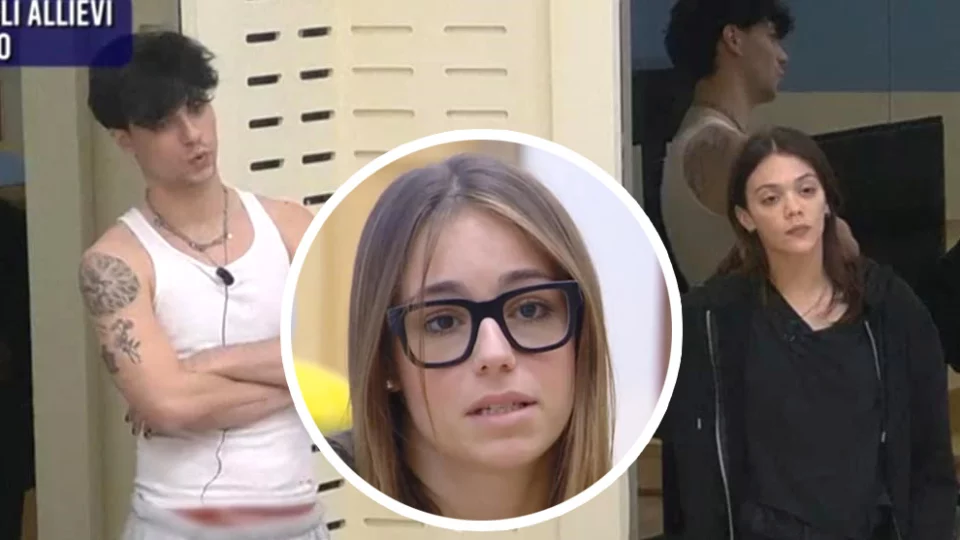 amici 24 alessia vota trigno non chiara