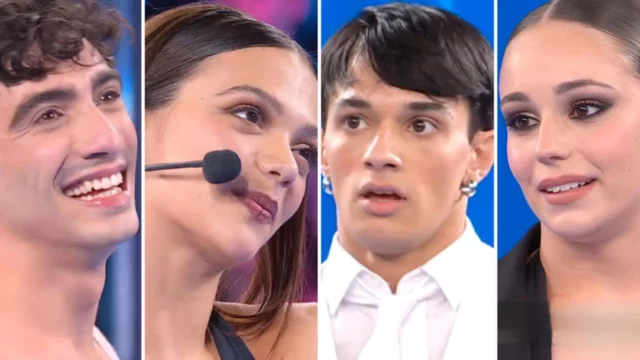 amici 24 ballerini proposte accettate