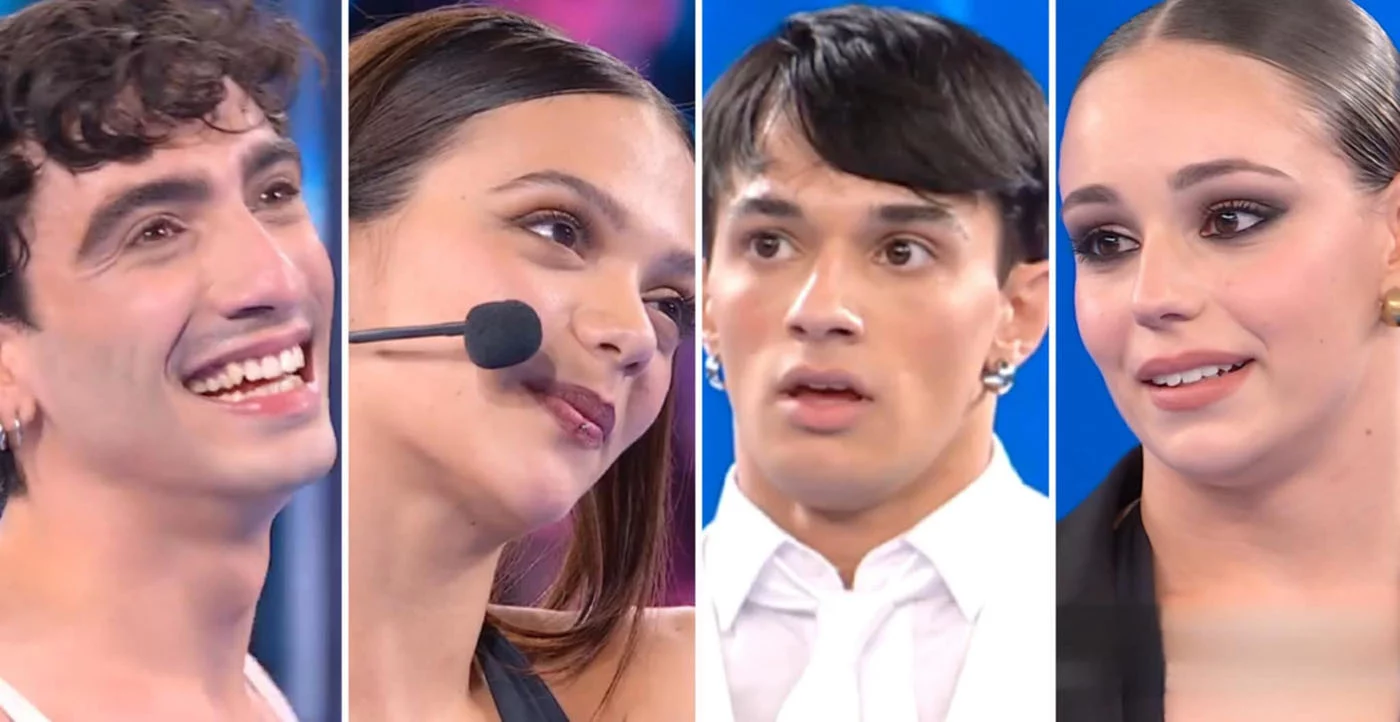 Daniele vola a NY e Alessia non si muove dalla scuola, gli allievi di Amici 24 svelano le proposte accettate Daniele vola a NY e Alessia non si muove dalla scuola, gli allievi di Amici 24 svelano le proposte accettate