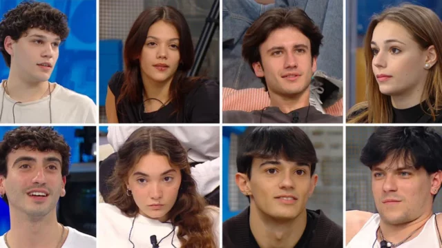 amici 24 ballottaggio settima puntata serale eliminati provvisori
