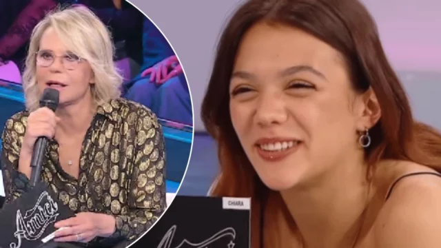 amici 24 chiara proposta maria de filippi