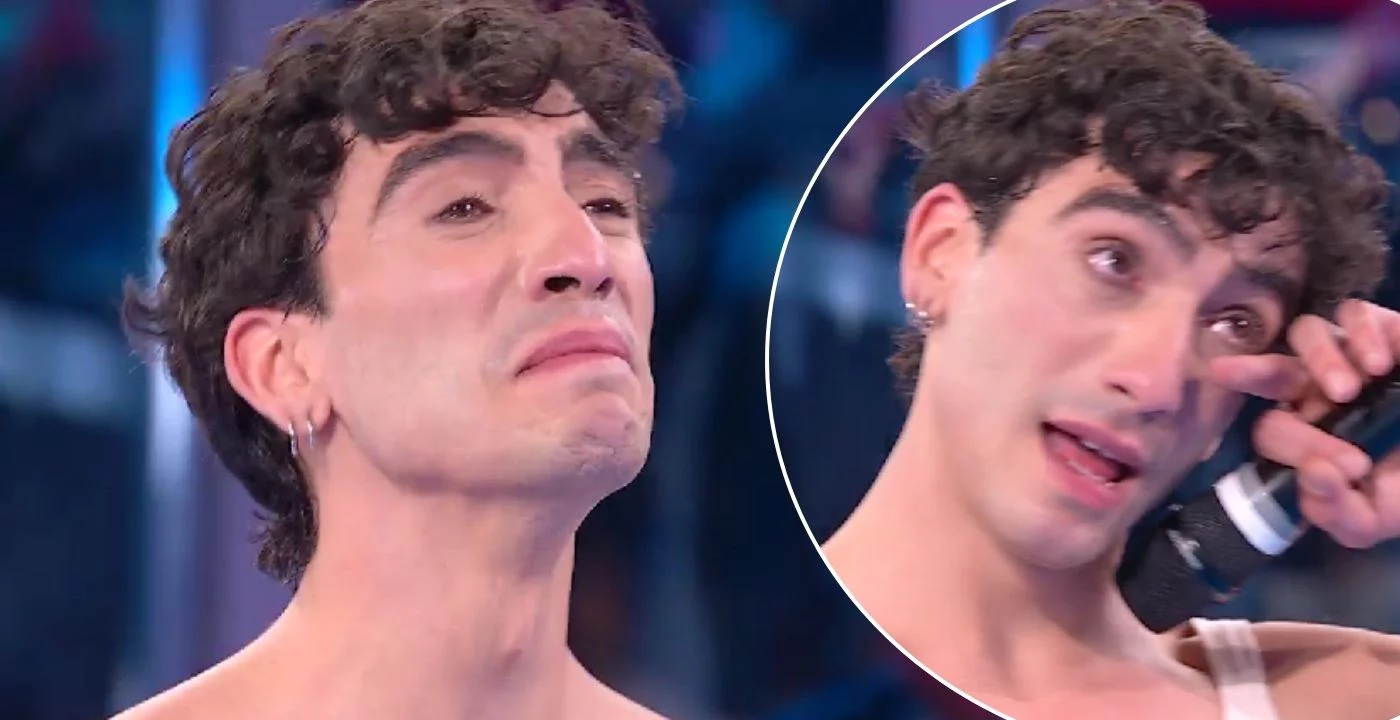 Francesco fuori dalla finale, per lui 4 proposte e Maria le offre un posto tra i professionisti Francesco fuori dalla finale, per lui 4 proposte e Maria le offre un posto tra i professionisti