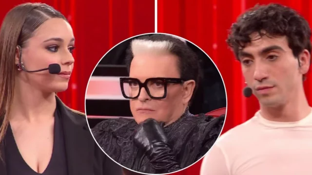 amici 24 giuria annulla guanto sfida francesca alessia