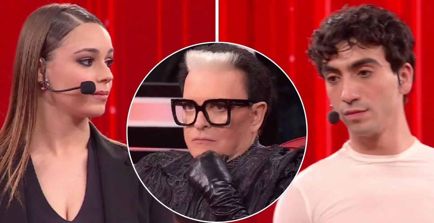 Colpo di scena ad Amici! La giuria annulla il guanto di sfida tra Alessia e Francesco Colpo di scena ad Amici! La giuria annulla il guanto di sfida tra Alessia e Francesco