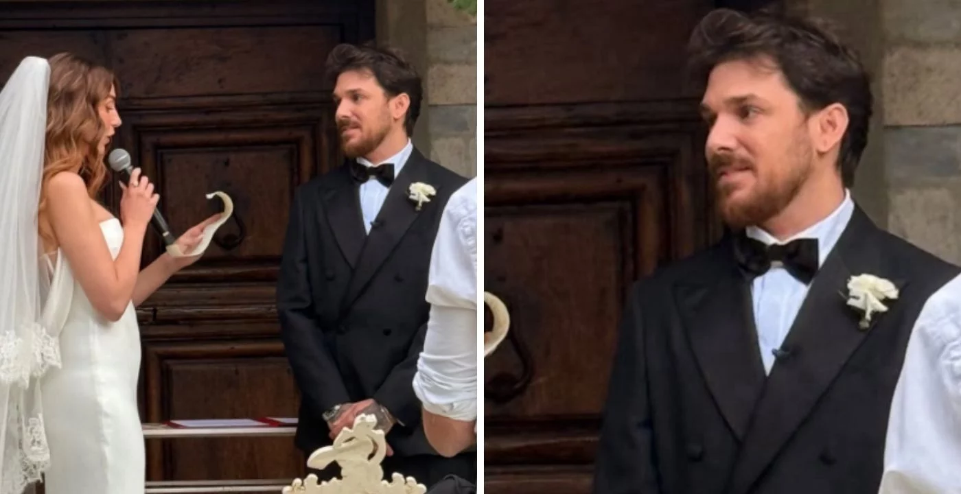 Andrea Cerioli cita la madre nella dedica ad Arianna e scoppia a piangere: “Ti avrebbe amata moltissimo” (VIDEO) Andrea Cerioli cita la madre nella dedica ad Arianna e scoppia a piangere: “Ti avrebbe amata moltissimo” (VIDEO)