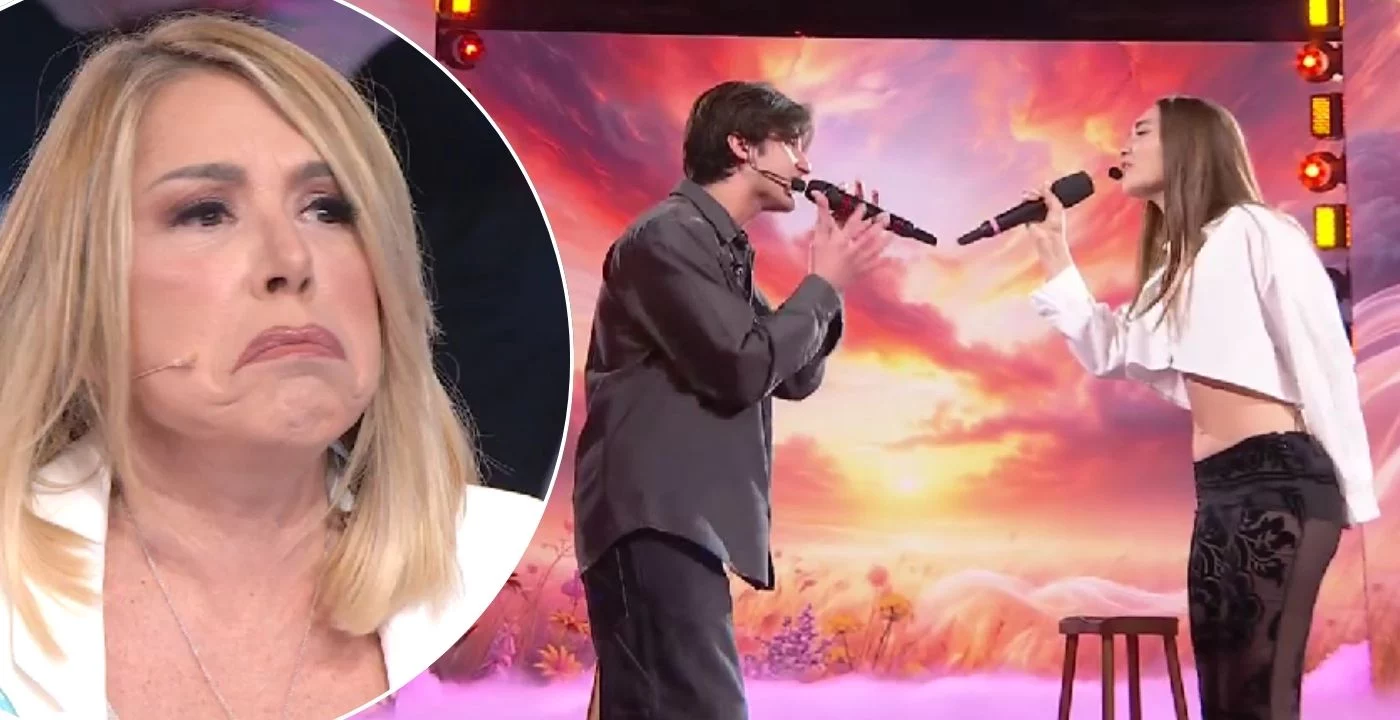 Anna Pettinelli lancia una critica piccata a Jacopo Sol e Antonia, che cantano Shallow (VIDEO)