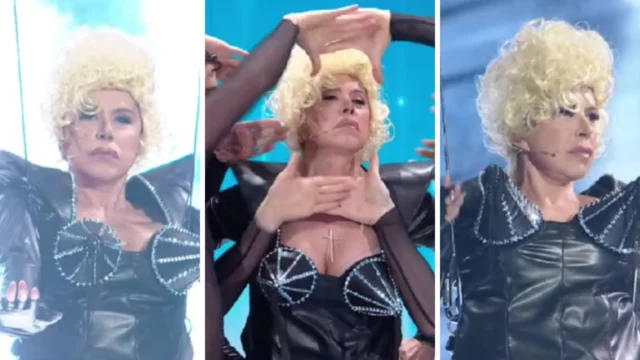 anna pettinelli madonna amici 24 video