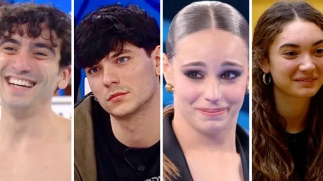 anticipazioni speciale amici 24 28 maggio 2025