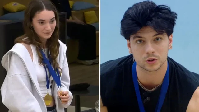 antonia amici 24 posti finale litigio trigno