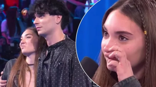 antonia eliminata amici 24