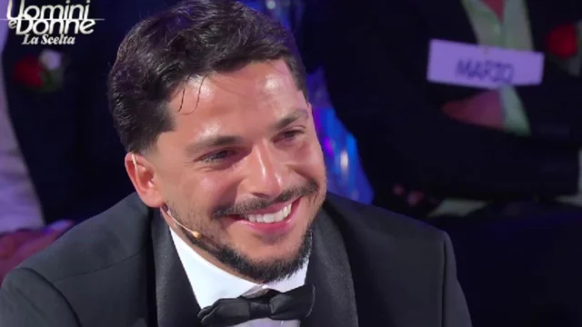 ascolti tv prima serata uomini e donne gianmarco