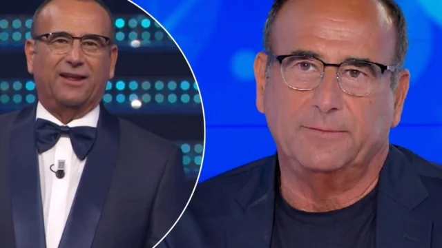 carlo conti retroscena cantanti esclusi sanremo 2025