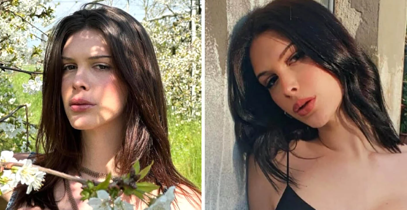 Chi Carly da Novella2000.it chi è carly tommasini età vita privata e instagram