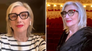 chi è lunetta savino