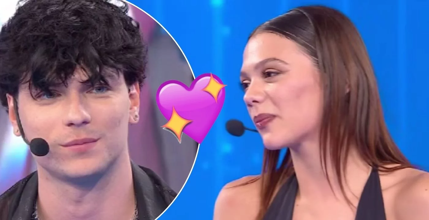 Amici 24, Chiara fa una dedica speciale a Trigno prima di lasciare lo studio: “Non mi ha mai fatto sentire sbagliata” Amici 24, Chiara fa una dedica speciale a Trigno prima di lasciare lo studio: “Non mi ha mai fatto sentire sbagliata”
