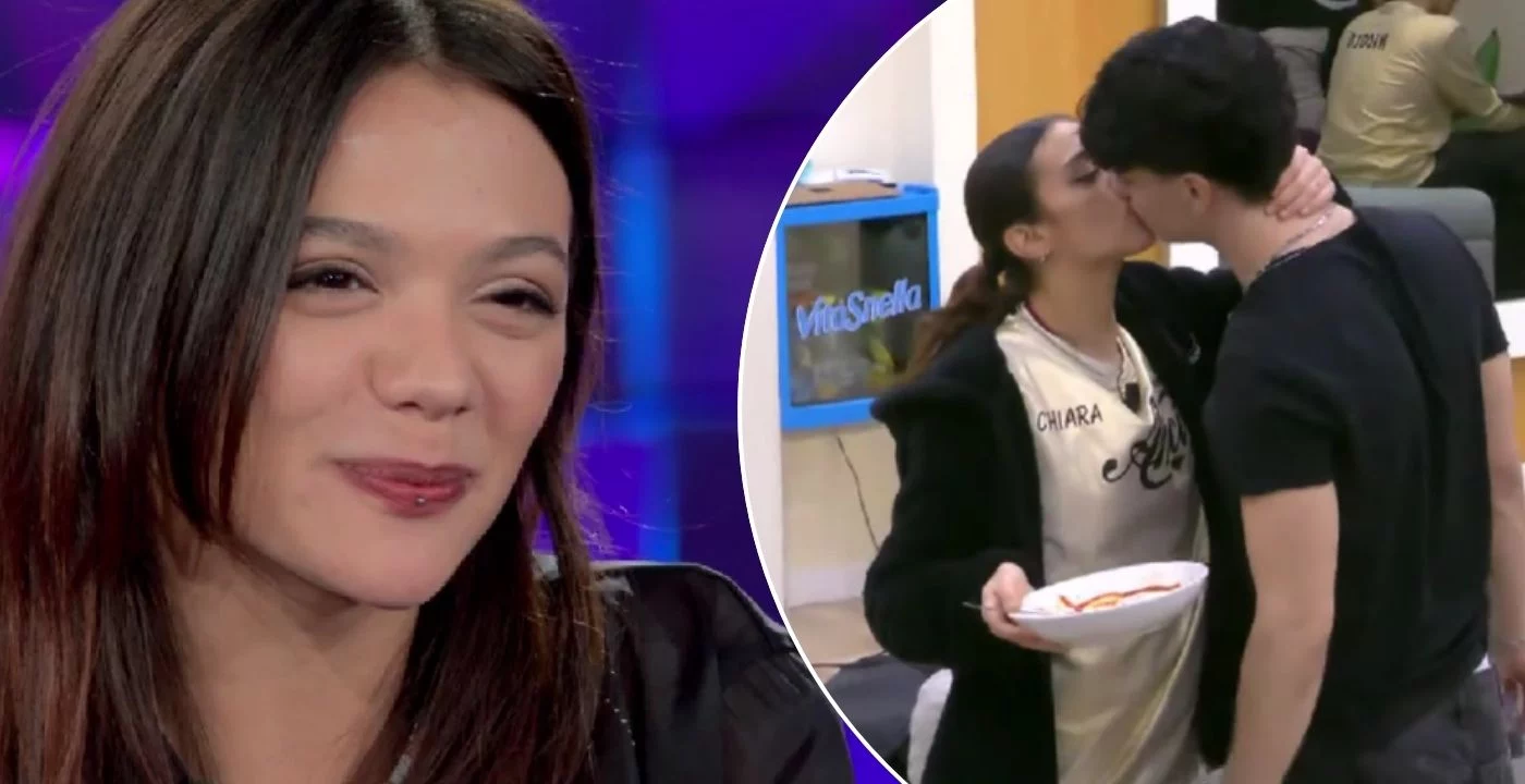 Chiara Bacci si apre sul futuro con Trigno dopo Amici 24 e fa sognare i fan della coppia Chiara Bacci si apre sul futuro con Trigno dopo Amici 24 e fa sognare i fan della coppia
